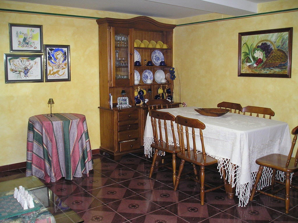 Posada Trisileja Cos Exteriör bild
